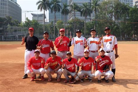 timnas baseball indonesia