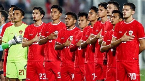 TIMNAS GBK：Jadwal RCTI Timnas Indonesia di Piala AFF 2024, Daftar Bintang