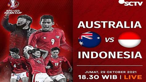 TIMNAS INDONESIA U 23 VS AUSTRALIA：Timnas Indonesia Bikin Australia Gagal Lolos Piala Dunia untuk