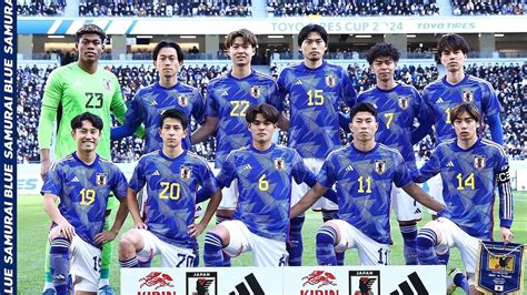 TIMNAS JEPANG 2024：Japan national football team - Wikipedia