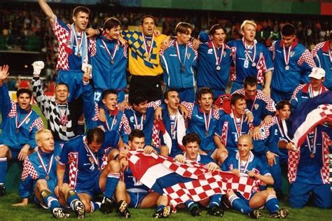 timnas kroasia 1998