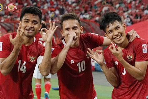 TIMNAS MAIN DI TV MANA：Jadwal Lengkap Laga Timnas Indonesia, Kukuhkan Diri Jadi Raja