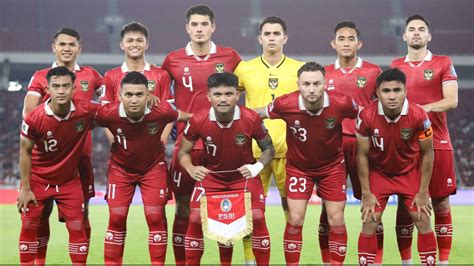 TIMNAS SENIOR TERBARU：Pandit Senior Sebut Timnas Indonesia Bukan Lagi Tim Unggulan di