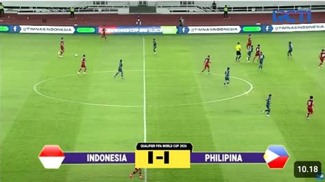 TIMNAS U 16 VS FILIPINA HARI INI：Jadwal Piala AFF 2024 di RCTI dan GTV, 8 Desember 2024 - Bola.net