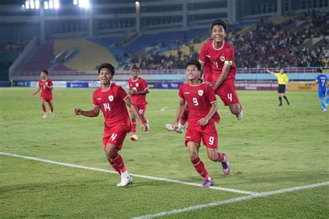 Intip Lawan Timnas Indonesia di Piala AFF 2024: Laos