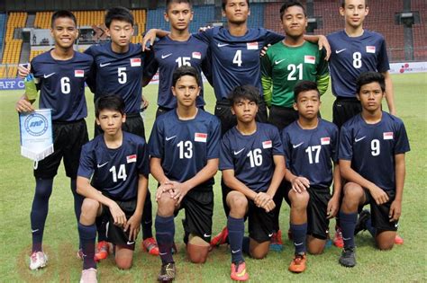 TIMNAS U16 VS SINGAPURA：Link Live Streaming Timnas Indonesia vs Singapura di Semifinal