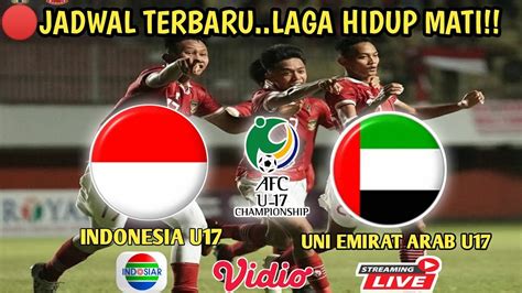 TIMNAS U17 HARI INI：Ini Jadwal Pertandingan Piala AFF 2024, Digelar Mulai Sore Nanti