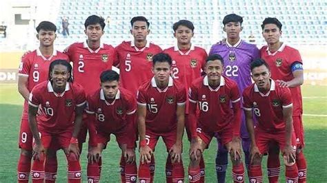 TIMNAS U20 VS JEPANG：Meski Menang Lebih Telak, Bek Jepang Akui Timnas Indonesia Makin