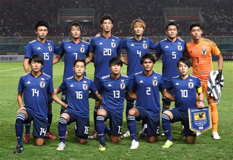 TIMNAS U23 JEPANG：Kemenangan Jepang atas Bahrain Bantu Dongkrak Timnas Indonesia ke