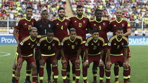 TIMNAS VENEZUELA：Venezuela national football team - Wikipedia