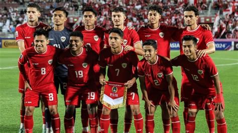 TIMNAS VS GUINEA KAPAN：Jadwal Lengkap Laga Timnas Indonesia di Piala AFF 2024, Siap