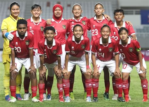 Jadwal Final Piala AFF Putri 2024: Timnas Indonesia vs Kamboja