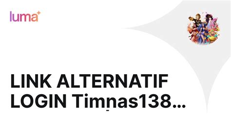 Timnas138 Alternatif Platform Game Online Dengan Lisensi Resmi Timnas138 Pulsa - Timnas138 Pulsa