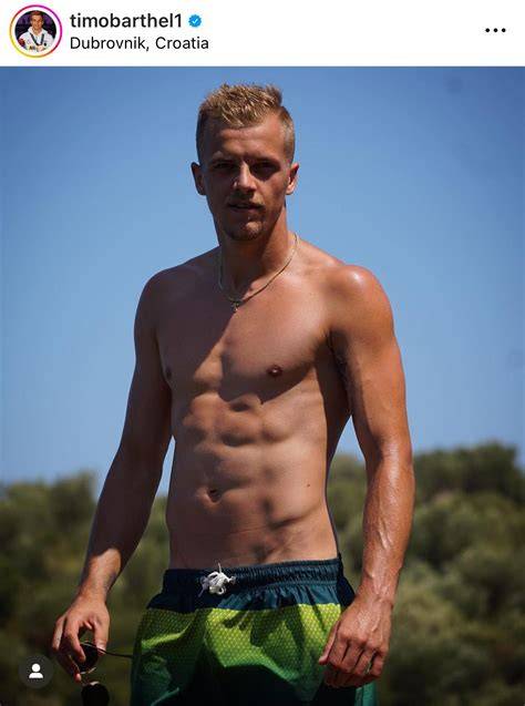 timo barthel nude