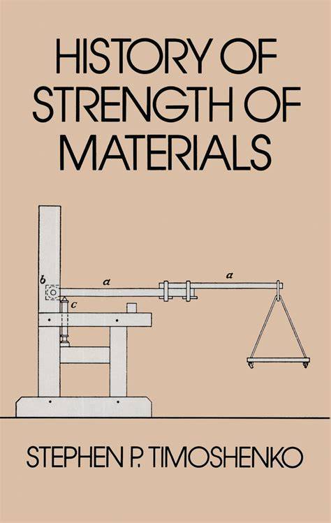 timoshenko history of strength of materials