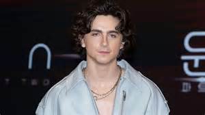 timothée chalamet biography