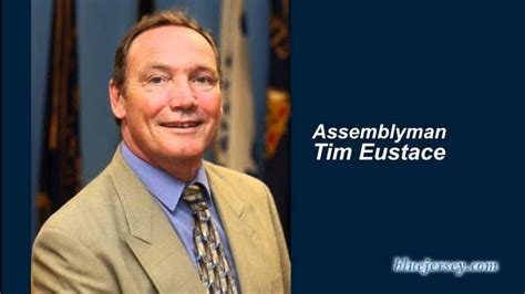 timothy eustace assemblyman biography