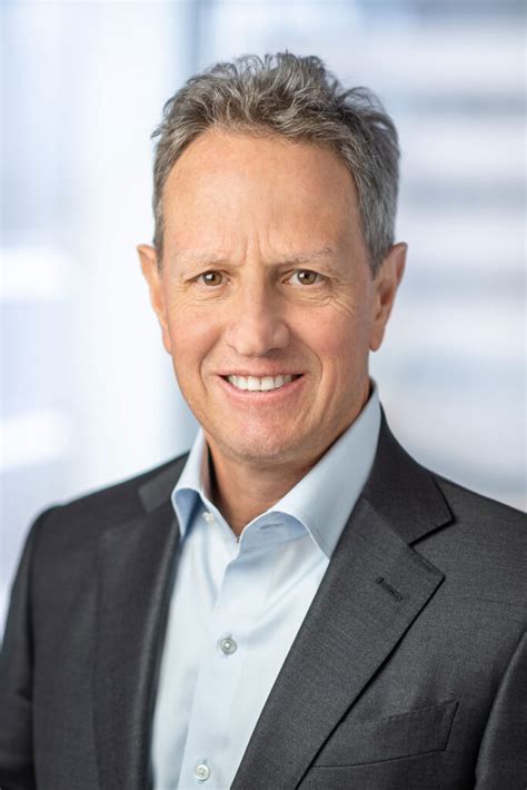 Timothy F Geithner