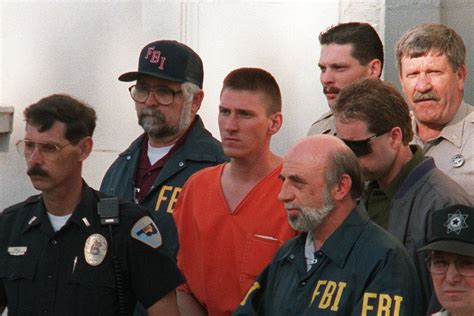 timothy mcveigh execution process