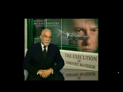 Timothy Mcveigh Interview