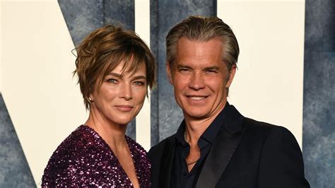 Timothy Olyphant Relationships