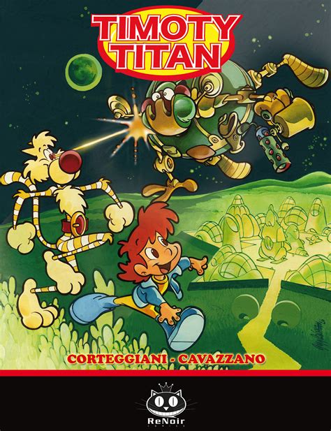 Timoty Titan: 2