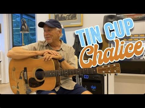 Tin Cup Chalice