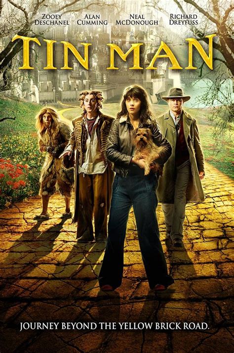 Tin Man Series