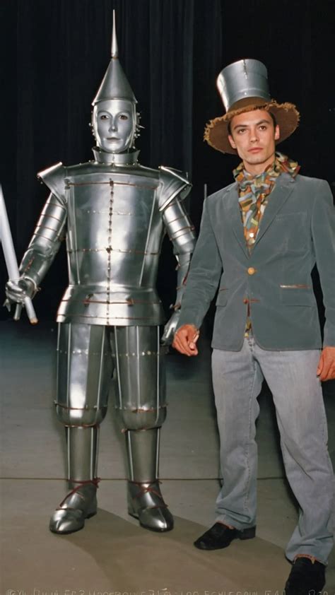 Tin Mans Wish