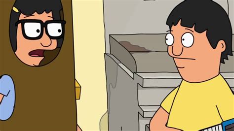 tina belcher nude