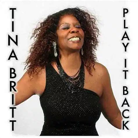 tina britt biography