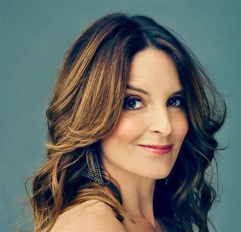tina fey nude