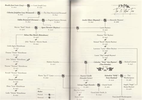 tina knowles autobiography featuring