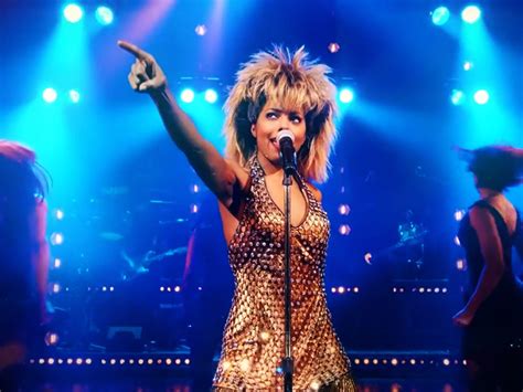 tina the show