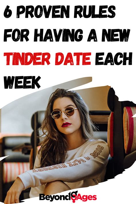 tinder dating tips