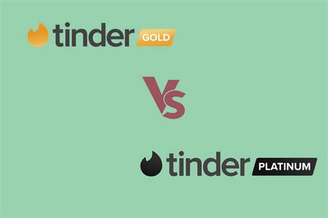 tinder gold or tinder plus which is better