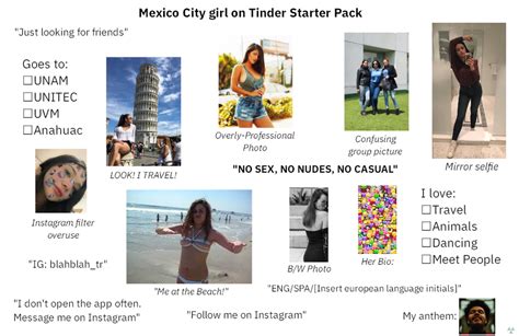tinder in mexico city airport