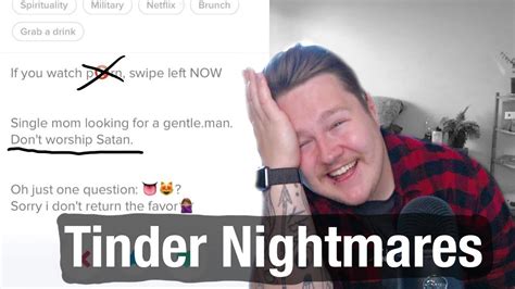 tinder nightmares reddit youtube