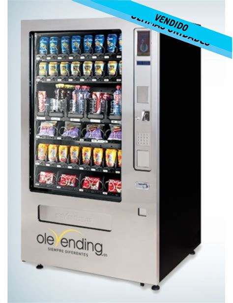 Tine Vending 3