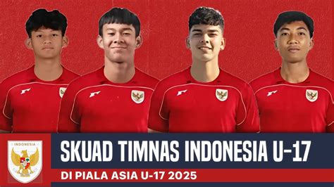 TINGGI PEMAIN TIMNAS INDONESIA：Daftar 24 Pemain Timnas Indonesia di Piala AFF 2024 - Kompas.com