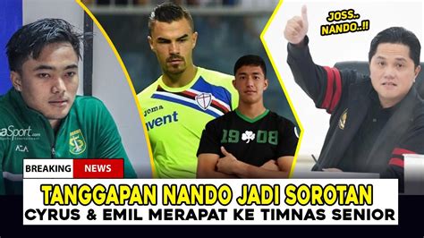 TINGGI ERNANDO - Fakta Unik! Dianggap Terlalu Pendek Sebagai Kiper, Tinggi Asli