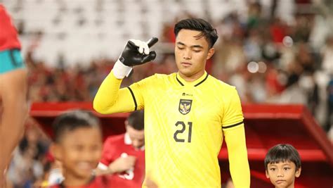 TINGGI ERNANDO ARI - Berapa Tinggi Ideal Kiper? Heboh Postur Ernando Ari Dicibir