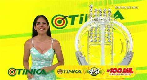 tinka en vivo!