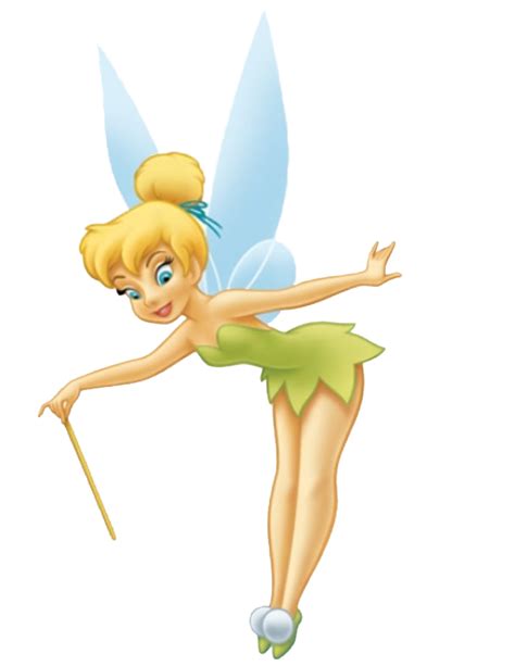 Tinkerbell Transparent