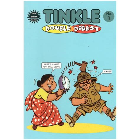 tinkle digest 1 xlsx amar chitra katha