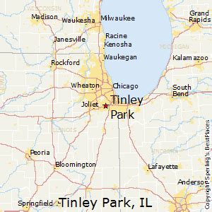tinley illinois