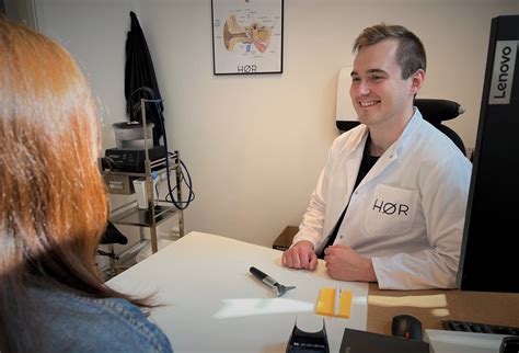 tinnitus utredning