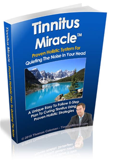 Full Download Tinnitus Miracle Pdf 