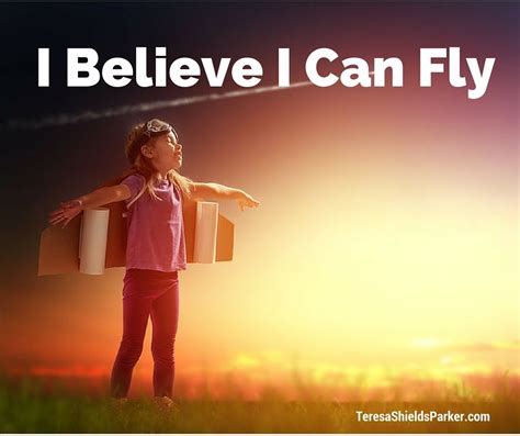 tinny i believe i can fly