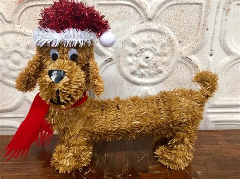 tinsel dachshund for sale eBay